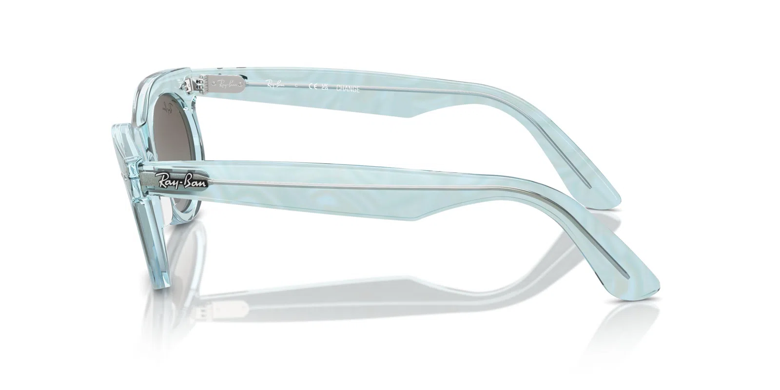 Ray-Ban Wayfarer Oval 2242 Sunglasses - view 89